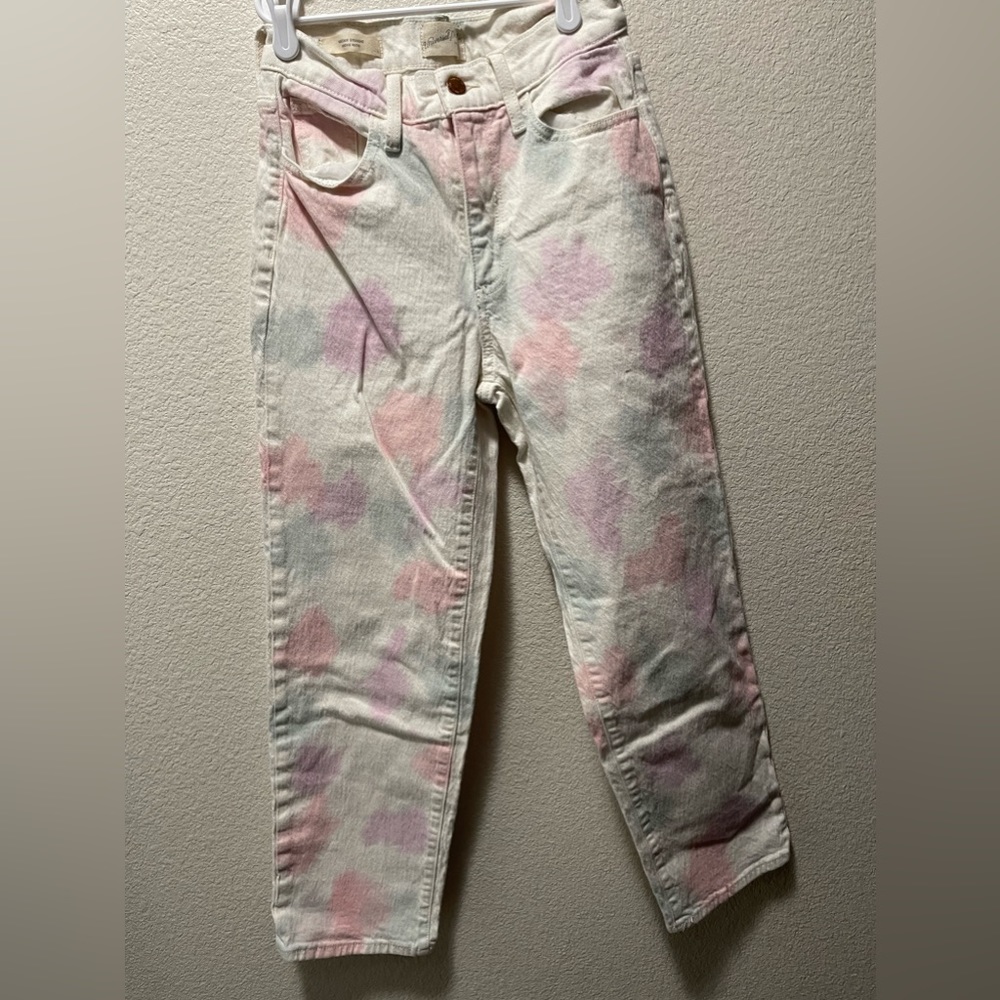Universal thread jeans